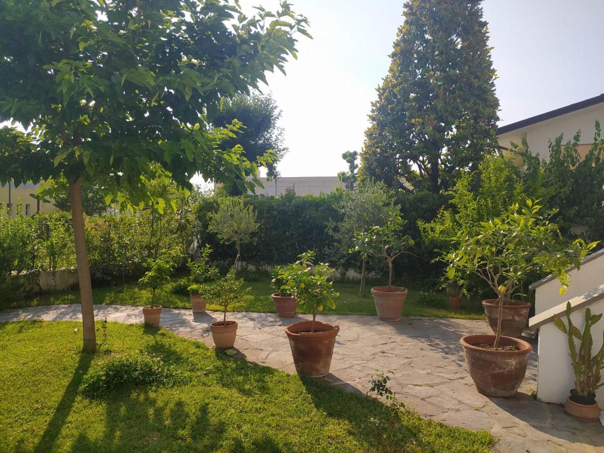 B&B Villa La Bouganville Камайоре Экстерьер фото