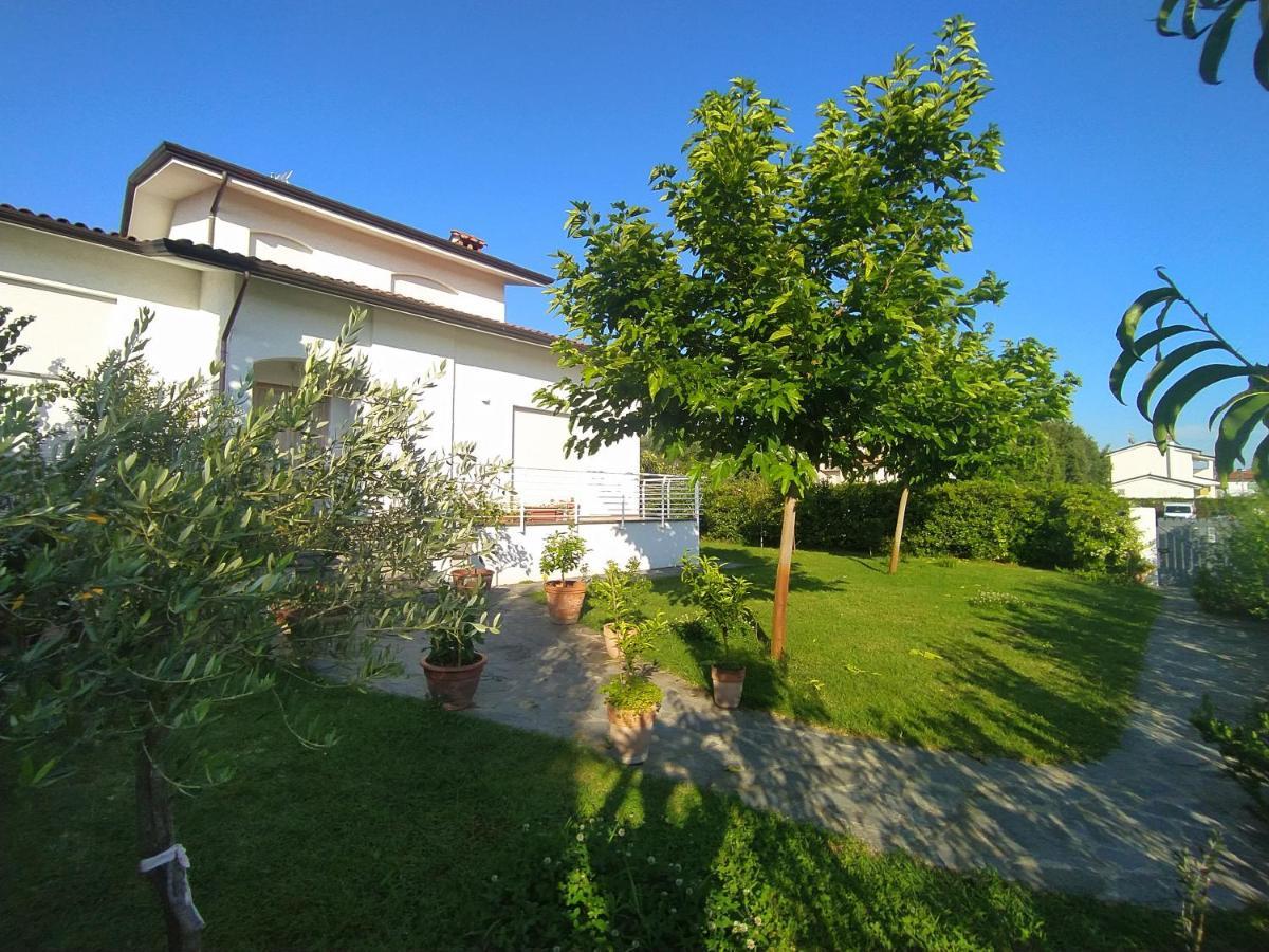 B&B Villa La Bouganville Камайоре Экстерьер фото