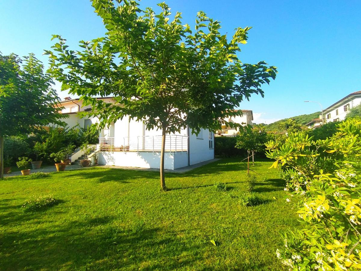 B&B Villa La Bouganville Камайоре Экстерьер фото