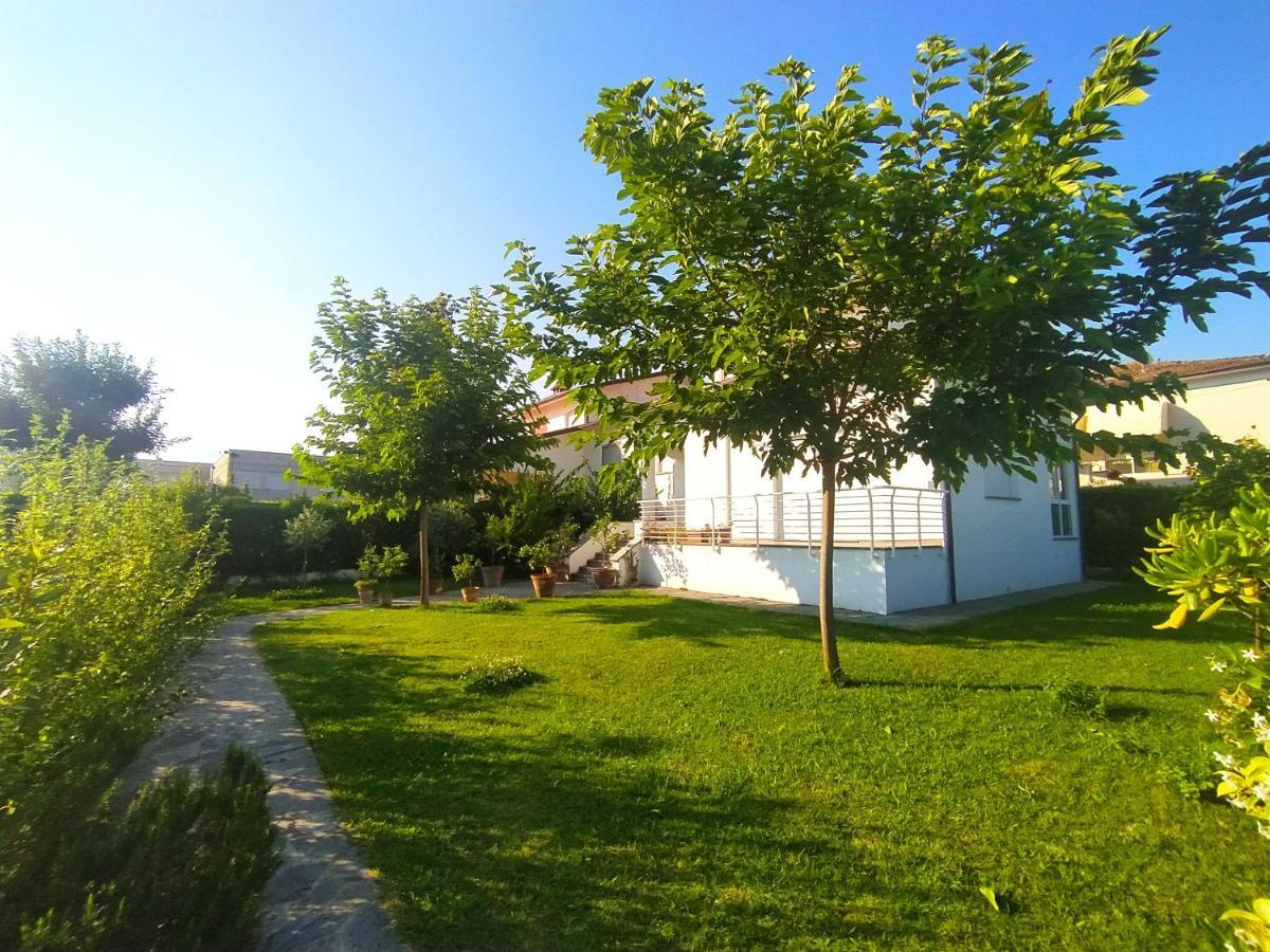 B&B Villa La Bouganville Камайоре Экстерьер фото