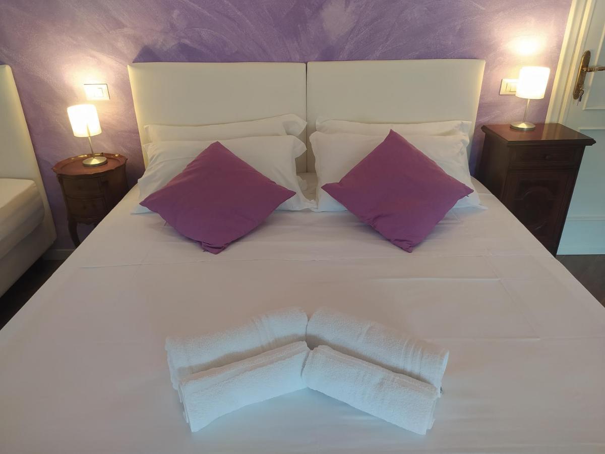 B&B Villa La Bouganville Камайоре Экстерьер фото