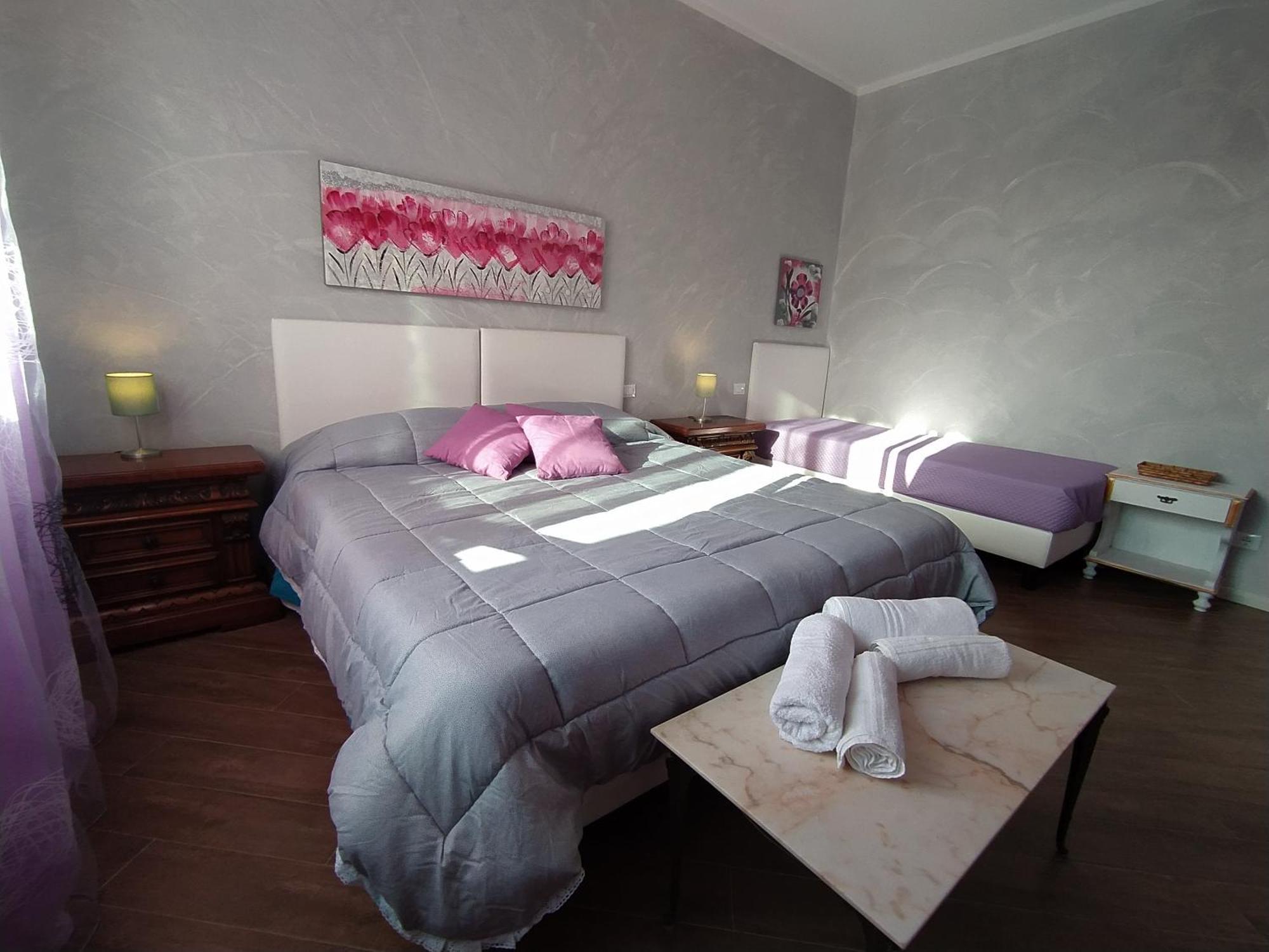 B&B Villa La Bouganville Камайоре Номер фото